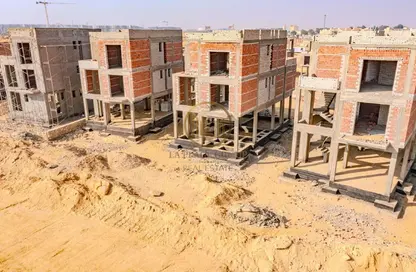 Villa - 4 Bedrooms - 4 Bathrooms for sale in Stei8ht - The 1st Settlement - New Cairo City - Cairo