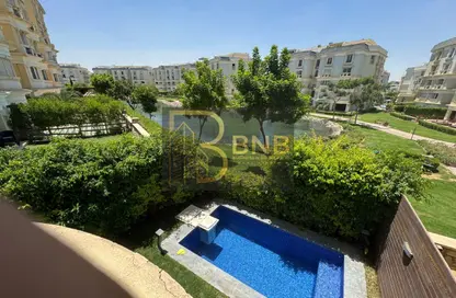 iVilla - 3 Bedrooms - 3 Bathrooms for sale in Mountain View Hyde Park - 5th Settlement Compounds - The 5th Settlement - New Cairo City - Cairo