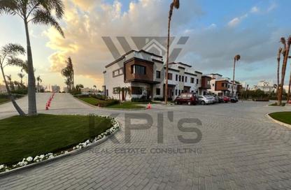 Apartment - 1 Bedroom - 1 Bathroom for sale in Azzar - 5th Settlement Compounds - The 5th Settlement - New Cairo City - Cairo
