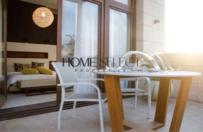 Penthouse - 1 Bedroom - 2 Bathrooms for sale in Forty West - Sheikh Zayed Compounds - Sheikh Zayed City - Giza