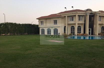 Villa - 7+ Bedrooms - 7+ Bathrooms for rent in Royal Hills - Al Motamayez District - 6 October City - Giza