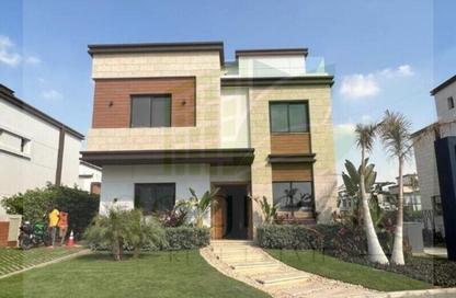 Apartment - 1 Bedroom - 1 Bathroom for sale in Dijar - 5th Settlement Compounds - The 5th Settlement - New Cairo City - Cairo