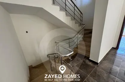 Townhouse - 4 Bedrooms - 4 Bathrooms for rent in Grand Heights - Northern Expansions - 6 October City - Giza
