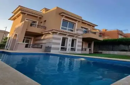 Villa - 5 Bedrooms - 4 Bathrooms for sale in Nyoum October - Northern Expansions - 6 October City - Giza