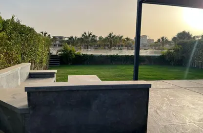 Townhouse - 4 Bedrooms - 4 Bathrooms for rent in Palm Hills Golf Views - Cairo Alexandria Desert Road - 6 October City - Giza