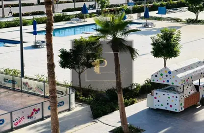 Chalet - 2 Bedrooms - 2 Bathrooms for sale in Golf Porto Marina - Al Alamein - North Coast