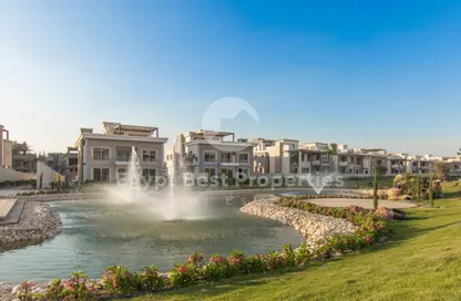 منزل مزدوج - 5 غرف نوم - 5 حمامات للبيع في كايرو فيستيفال سيتى - المستثمرين الشمالية - مدينة القاهرة الجديدة - القاهرة