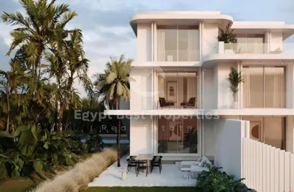 Apartment - 3 Bedrooms - 3 Bathrooms for sale in Mesca - Soma Bay - Safaga - Hurghada - Red Sea