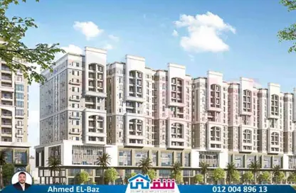 مساحات مكتبية - استوديو - 1 حمام للبيع في مروج - سموحة - حي شرق - الاسكندرية