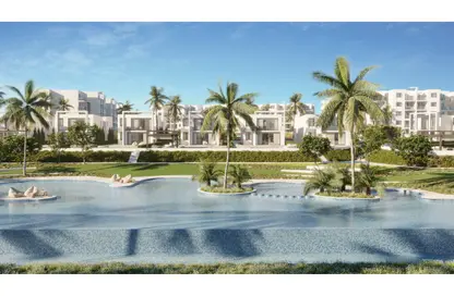 Chalet - 2 Bedrooms - 2 Bathrooms for sale in D-Bay - Qesm Ad Dabaah - North Coast