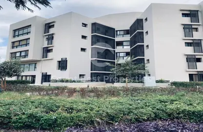 Apartment - 3 Bedrooms - 3 Bathrooms for sale in O West - 6 October Compounds - 6 October City - Giza