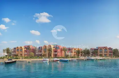 شاليه - غرفة نوم - 2 حمامات للبيع في سوان ليك الجونة - الجونة - الغردقة - محافظة البحر الاحمر