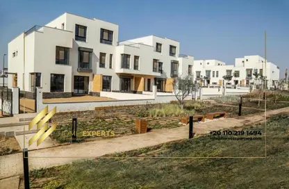Townhouse - 3 Bedrooms - 4 Bathrooms for sale in Villette - 5th Settlement Compounds - The 5th Settlement - New Cairo City - Cairo