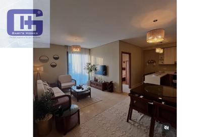 Apartment - 2 Bedrooms - 2 Bathrooms for rent in Villette - 5th Settlement Compounds - The 5th Settlement - New Cairo City - Cairo