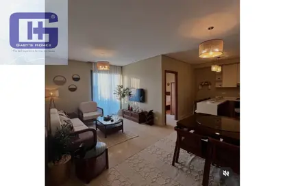 Apartment - 2 Bedrooms - 2 Bathrooms for rent in Villette - 5th Settlement Compounds - The 5th Settlement - New Cairo City - Cairo