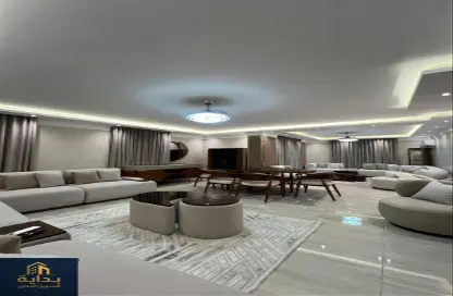 شقة - 3 غرف نوم - 3 حمامات للايجار في شارع عباس العقاد - المنطقة الأولى - مدينة نصر - القاهرة