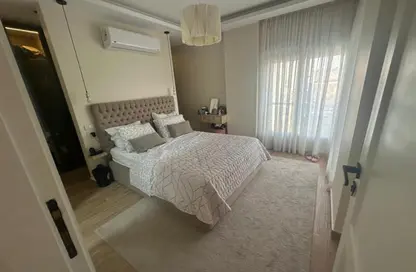 Apartment - 3 Bedrooms - 3 Bathrooms for sale in Lagoon Beach Park - Mountain View iCity - 5th Settlement Compounds - The 5th Settlement - New Cairo City - Cairo