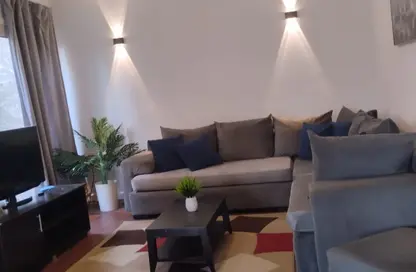 Apartment - 2 Bedrooms - 2 Bathrooms for rent in Street 221 - Degla - Hay El Maadi - Cairo