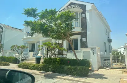 iVilla - 4 Bedrooms - 4 Bathrooms for rent in Mountain View Chill Out Park - Northern Expansions - 6 October City - Giza