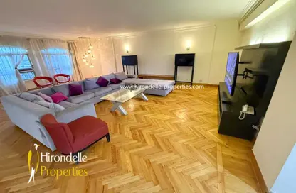 شقة - 3 غرف نوم - 3 حمامات للايجار في شارع 199 - دجلة - حي المعادي - القاهرة