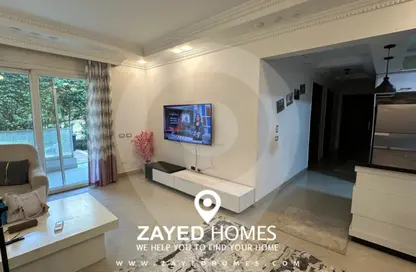 Apartment - 3 Bedrooms - 2 Bathrooms for rent in Zayed Dunes - 6th District - Sheikh Zayed City - Giza