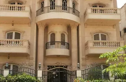 Villa for sale in Al Gezira St. - South Investors Area - New Cairo City - Cairo