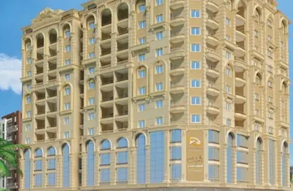 مساحات مكتبية - استوديو - 1 حمام للبيع في برج اليوسف - شارع مكة - زهراء المعادي - حي المعادي - القاهرة