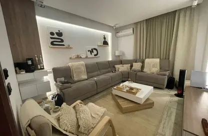 شقة - 3 غرف نوم - 2 حمامات للبيع في عمارات البنفسج - البنفسج - مدينة القاهرة الجديدة - القاهرة