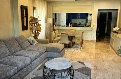 Apartment - 3 Bedrooms - 3 Bathrooms for rent in Beverly Hills - Sheikh Zayed Compounds - Sheikh Zayed City - Giza
