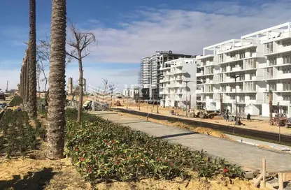 Apartment - 2 Bedrooms - 2 Bathrooms for sale in Mazarine - New Alamein City - Al Alamein - North Coast