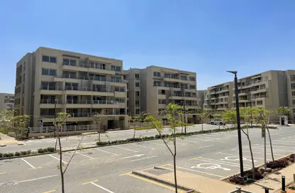 Apartment - 3 Bedrooms - 3 Bathrooms for sale in Capital Gardens   Palm Hills - Mostakbal City Compounds - Mostakbal City - Future City - Cairo