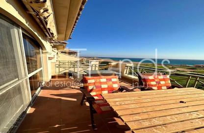 Penthouse - 3 Bedrooms - 3 Bathrooms for sale in La Vista 2 - La Vista - Al Ain Al Sokhna - Suez