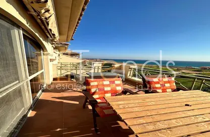 Penthouse - 3 Bedrooms - 3 Bathrooms for sale in La Vista 2 - La Vista - Al Ain Al Sokhna - Suez