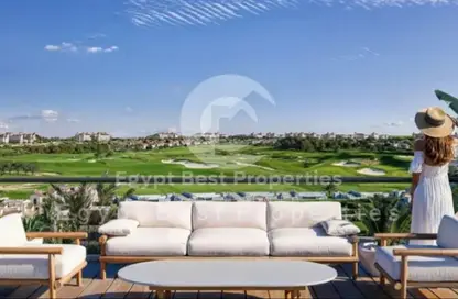 Penthouse - 3 Bedrooms - 3 Bathrooms for sale in City Gate - 5th Settlement Compounds - The 5th Settlement - New Cairo City - Cairo