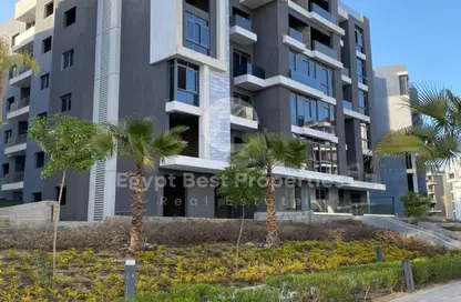 شقة - 2 غرف نوم - 2 حمامات للبيع في زايد ديونز - الحي السادس - الشيخ زايد - الجيزة