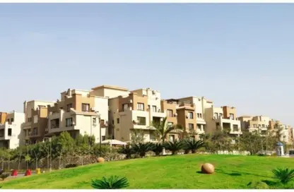 Apartment - 3 Bedrooms - 2 Bathrooms for sale in Casa - Sheikh Zayed Compounds - Sheikh Zayed City - Giza