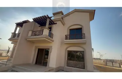 Villa - 3 Bedrooms - 3 Bathrooms for sale in Privado - Madinaty - Cairo