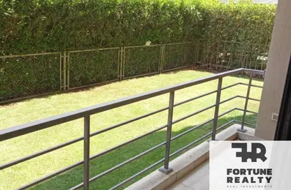 Apartment - 3 Bedrooms - 3 Bathrooms for rent in Moon Residences - Fifth Square - The 5th Settlement - New Cairo City - Cairo