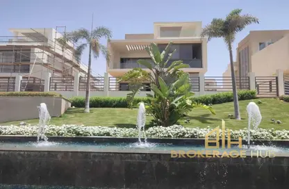 Apartment - 3 Bedrooms - 2 Bathrooms for rent in Moon Residences - Fifth Square - The 5th Settlement - New Cairo City - Cairo