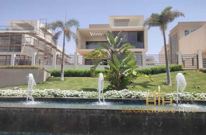 Apartment - 2 Bedrooms - 2 Bathrooms for rent in Moon Residences - Fifth Square - The 5th Settlement - New Cairo City - Cairo