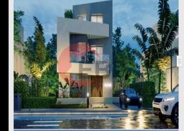 Apartment - 3 bedrooms - 3 bathrooms for للبيع in The brooks - El Katameya Compounds - El Katameya - New Cairo City - Cairo