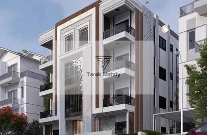 Apartment - 3 Bedrooms - 3 Bathrooms for sale in Kanaria - Sheikh Zayed Compounds - Sheikh Zayed City - Giza