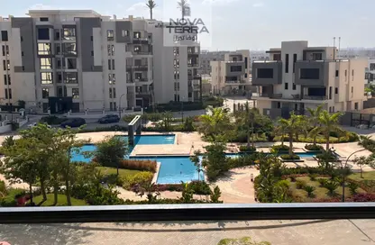 شقة - 3 غرف نوم - 3 حمامات للبيع في استوريا بارك - حدائق اكتوبر - مدينة 6 أكتوبر - الجيزة