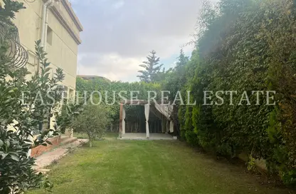 Villa - 4 Bedrooms - 4 Bathrooms for rent in El Rehab Extension - Al Rehab - New Cairo City - Cairo