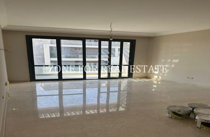 Penthouse - 3 Bedrooms - 2 Bathrooms for rent in El Patio 7 - 5th Settlement Compounds - The 5th Settlement - New Cairo City - Cairo