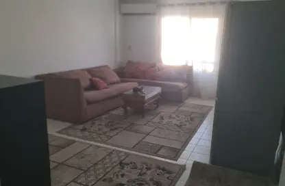 Apartment - 2 Bedrooms - 1 Bathroom for rent in El Rehab Extension - Al Rehab - New Cairo City - Cairo