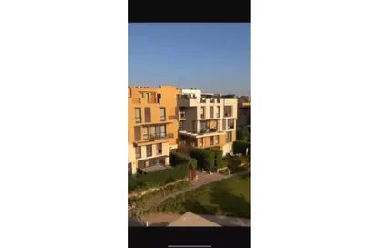 (بنتهاوس  (روف - 1 حمام للايجار في ويستاون - كمبوندات الشيخ زايد - الشيخ زايد - الجيزة