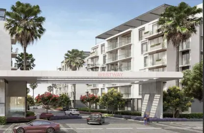 شقة - 3 غرف نوم - 3 حمامات للبيع في ذا ايكون ريزيدنس - كمبوندات التجمع الخامس - التجمع الخامس - مدينة القاهرة الجديدة - القاهرة