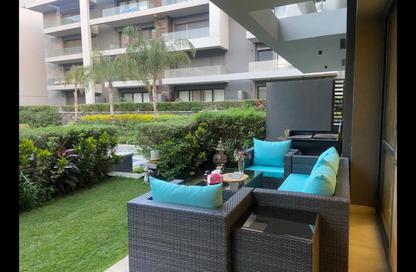 Apartment - 2 Bedrooms - 2 Bathrooms for rent in El Patio 7 - 5th Settlement Compounds - The 5th Settlement - New Cairo City - Cairo