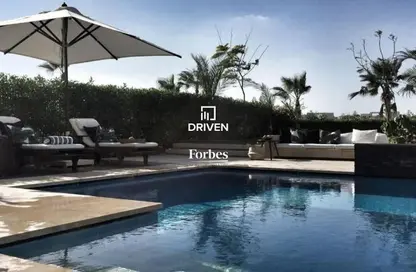 Twin House - 4 Bedrooms - 4 Bathrooms for sale in New Giza - Cairo Alexandria Desert Road - 6 October City - Giza